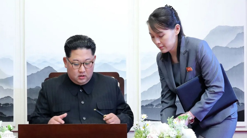 على لسان شقيقة الزعيم.. كوريا الشمالية تحذر جارتها الجنوبية من إجراءات جديدة